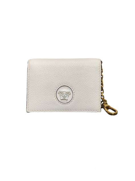 portafoglio versace con medusa replica